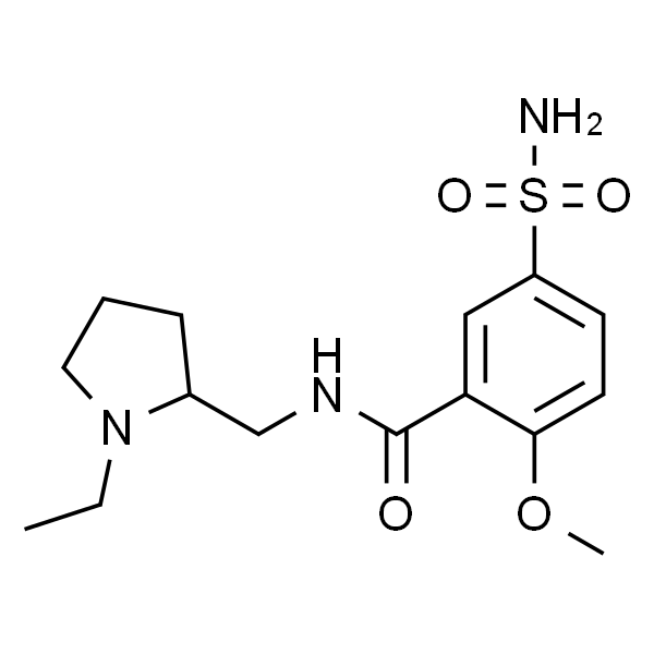 舒必利 标准品