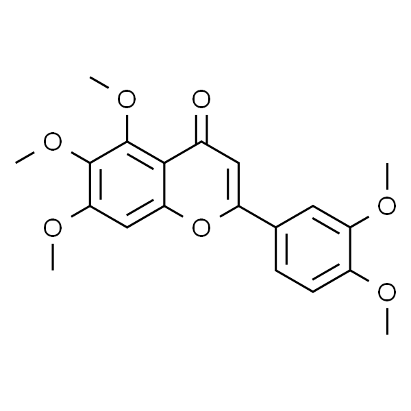 Sinensetin   甜橙黄酮 标准品