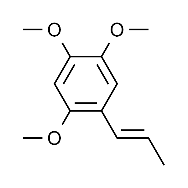 α-Asarone  α-细辛脑  标准品