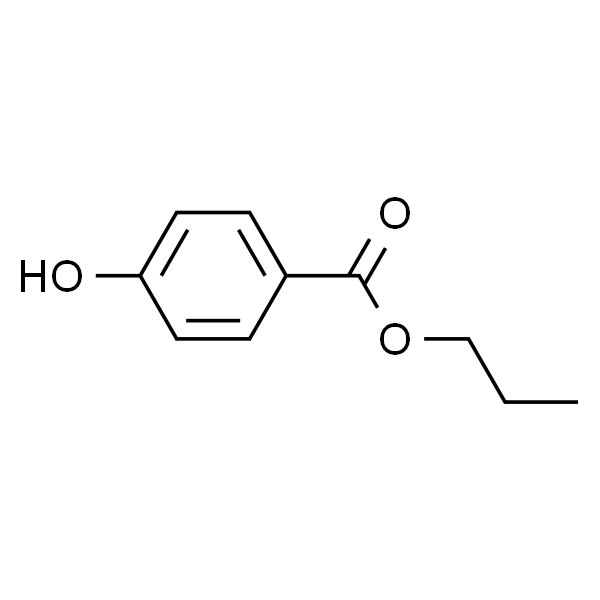 Propyl paraben 对羟基苯甲酸丙酯 标准品