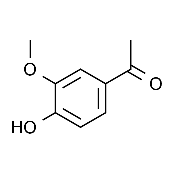 Acetovanillone 香草酮/香草乙酮 标准品