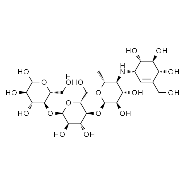 Acarbose 阿卡波糖 标准品