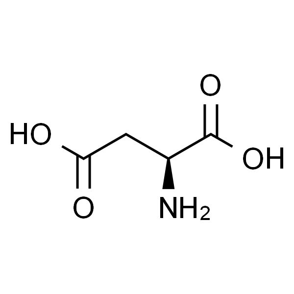 L-Aspartic acid   L-天冬氨酸 标准品