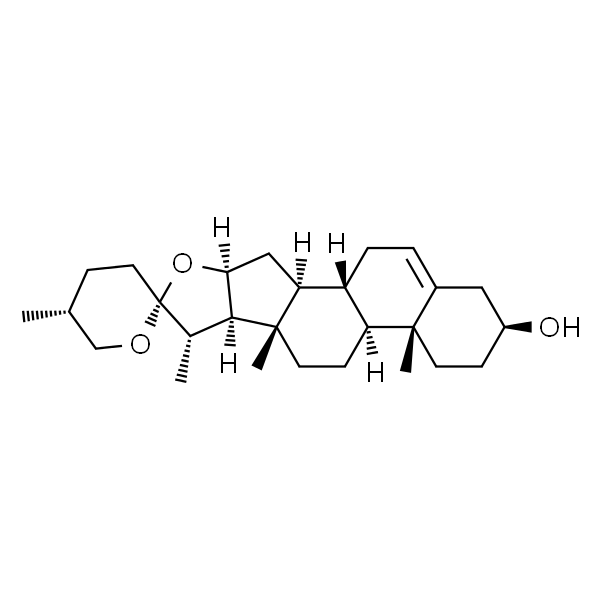 薯蓣皂苷元 标准品