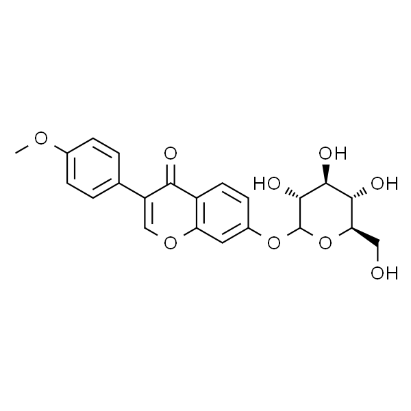 Ononin   刺芒柄花苷 标准品