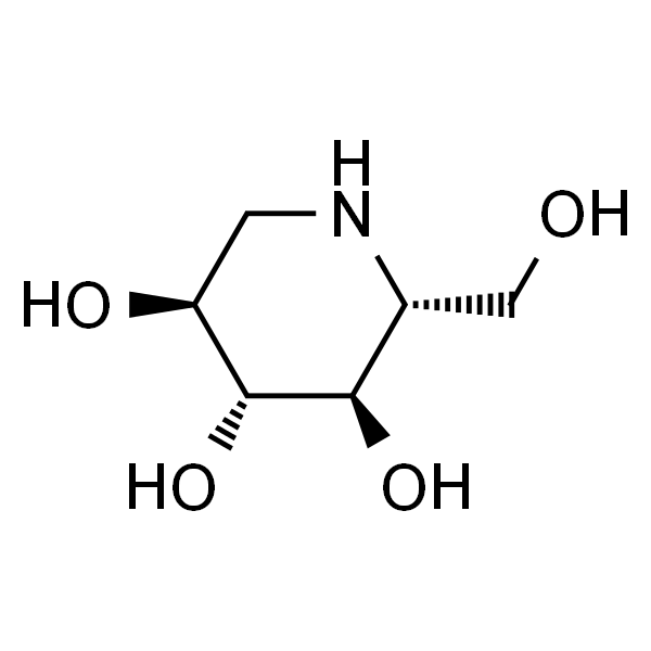 1-Deoxynojirimycin 脱氧野尻霉素 标准品