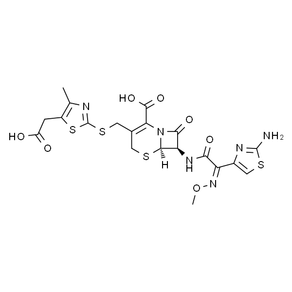 头孢地嗪 标准品