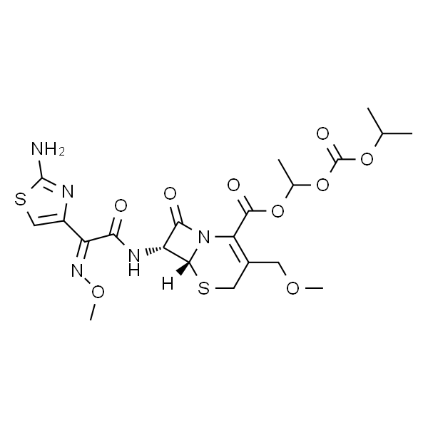 头孢泊肟酯 标准品