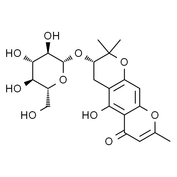 亥茅酚苷 标准品