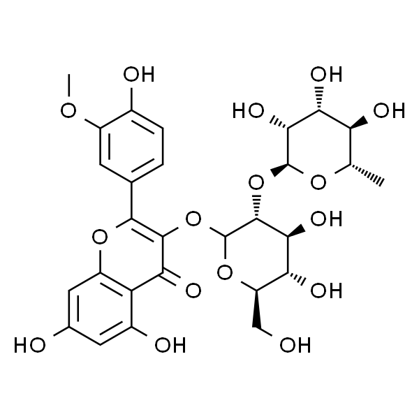 异鼠李素-3-O-新橙皮苷 标准品