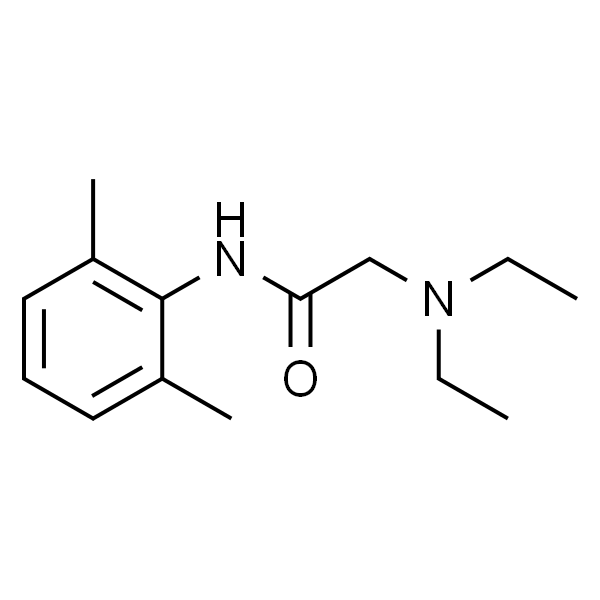 利度卡因 标准品