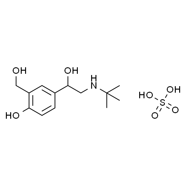 硫酸沙丁胺醇 标准品