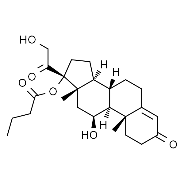 丁酸氢化可的松 标准品