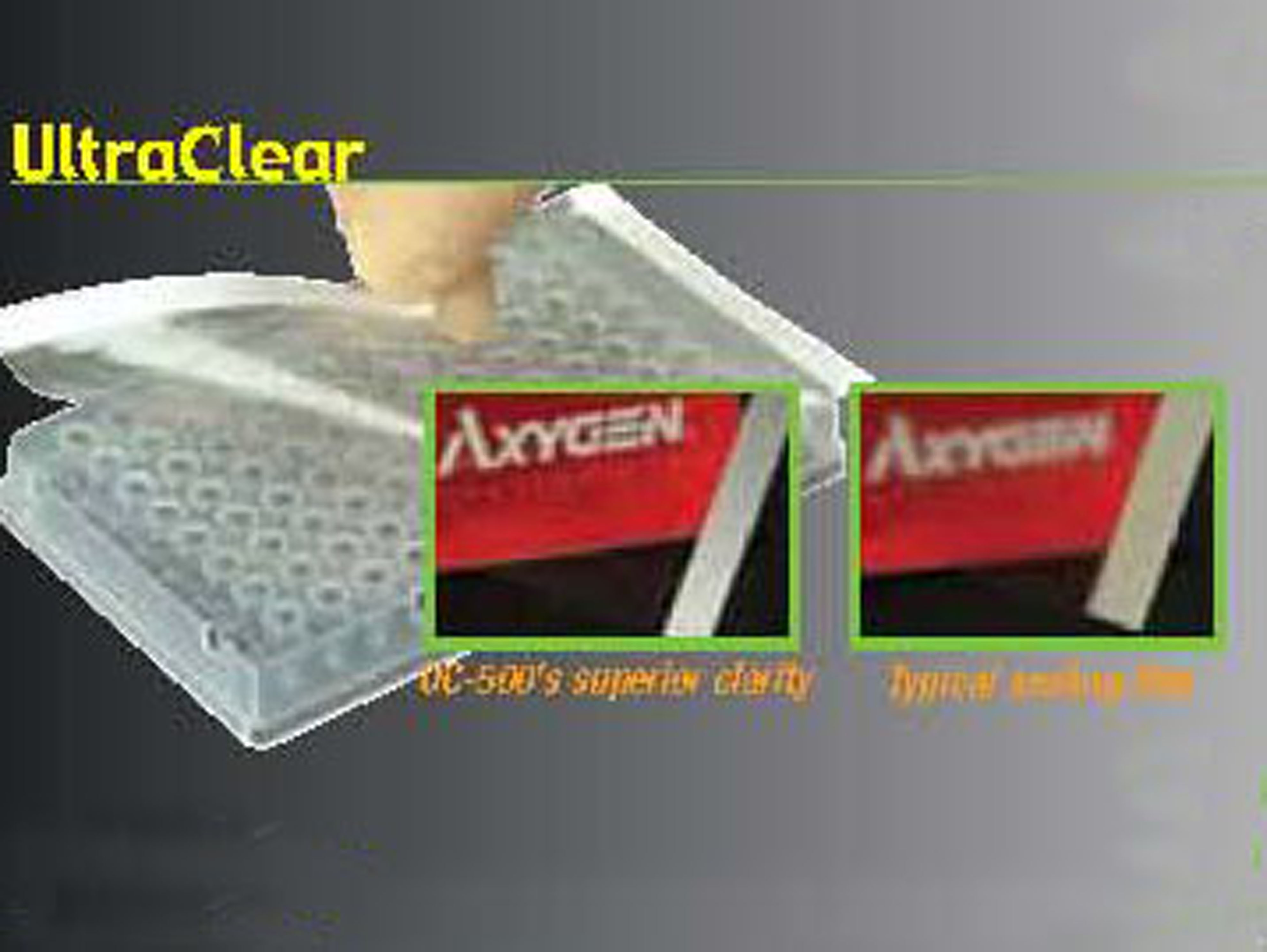 AXYGENUC-500超透膜