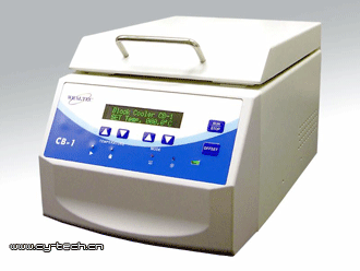 Wealtec(CB-1)带制冷的干浴器
