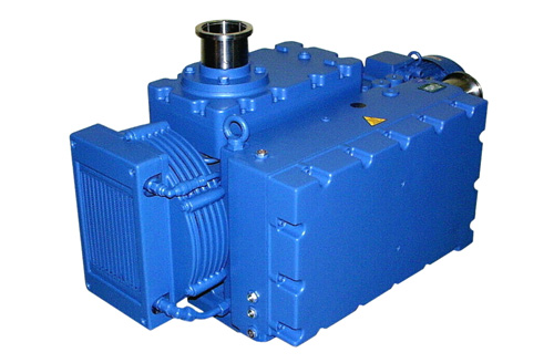ILMVAC伊尔姆真空泵  PS 400 单级旋片泵PS系列
