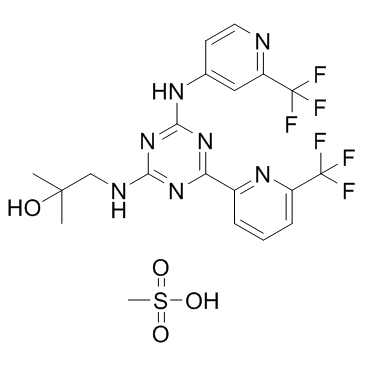 Enasidenib mesylate