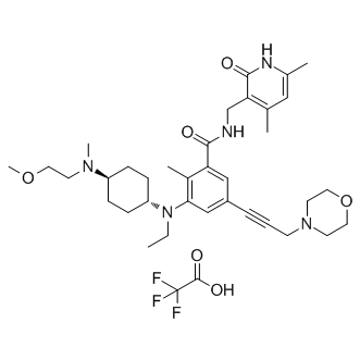 EPZ011989 trifluoroacetate