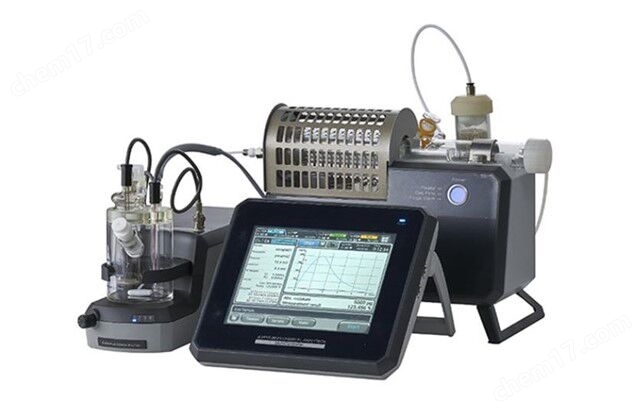 卡尔费休微量水分测定仪CA-310水质检测分析仪器-Wako富士胶片和光