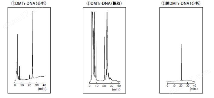 低聚核苷酸分析提取色谱柱色谱柱-wako富士胶片和光