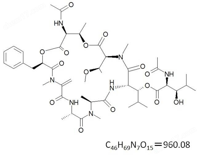 Gq家族特异性抑制剂小分子与天然产物-Wako富士胶片和光