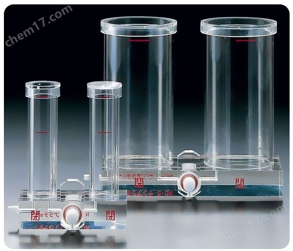 密度梯度装置 圆筒型No.6 （测倾仪）实验器具-Wako富士胶片和光