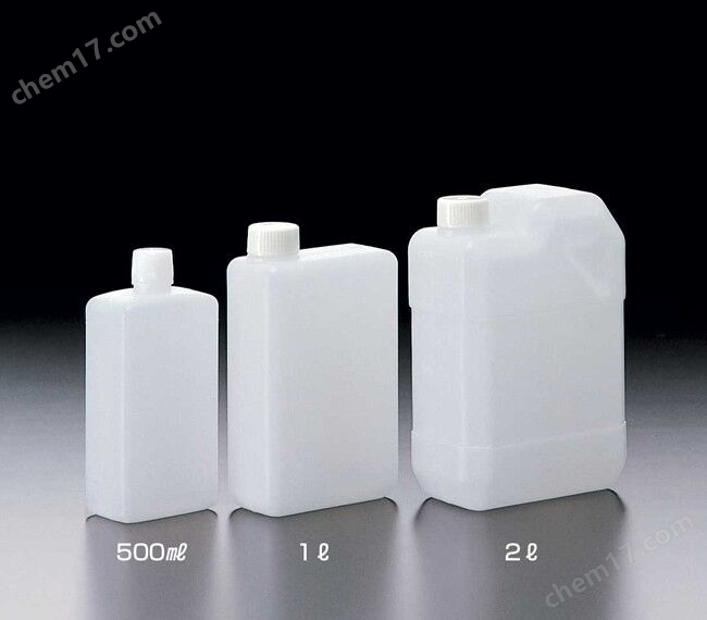 方形瓶B型氟树脂PFA瓶-Wako富士胶片和光