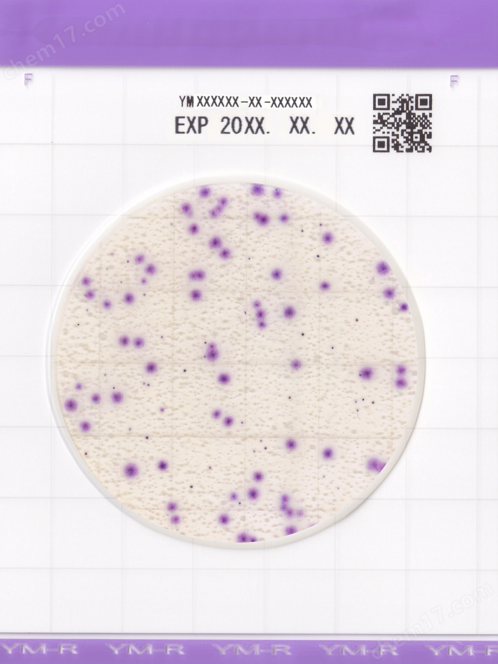 微生物测试片  Easy Plate（原Medi&#183;Ca）培养基-Wako富士胶片和光