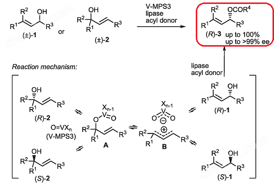 动态动力学拆分用共催化剂  V-MPS4生物试剂-Wako富士胶片和光