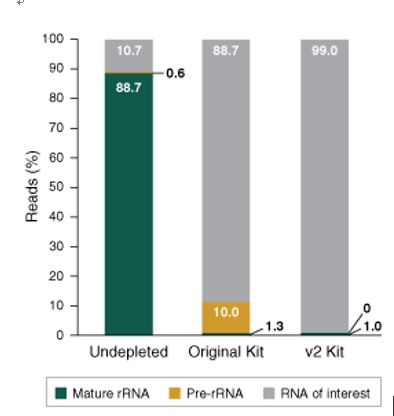 NEBNext® rRNA 去除试剂盒 v2（人/小鼠/大鼠）                               #E7400L 24 次反应